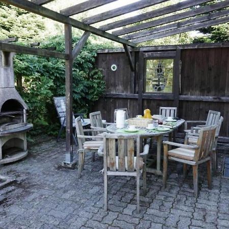 Holiday Home With Terrace In Sauerland Brilon Dış mekan fotoğraf