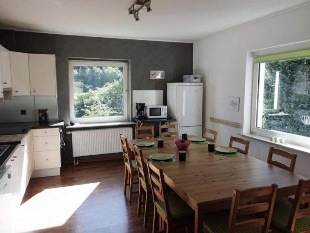 Holiday Home With Terrace In Sauerland Brilon Dış mekan fotoğraf