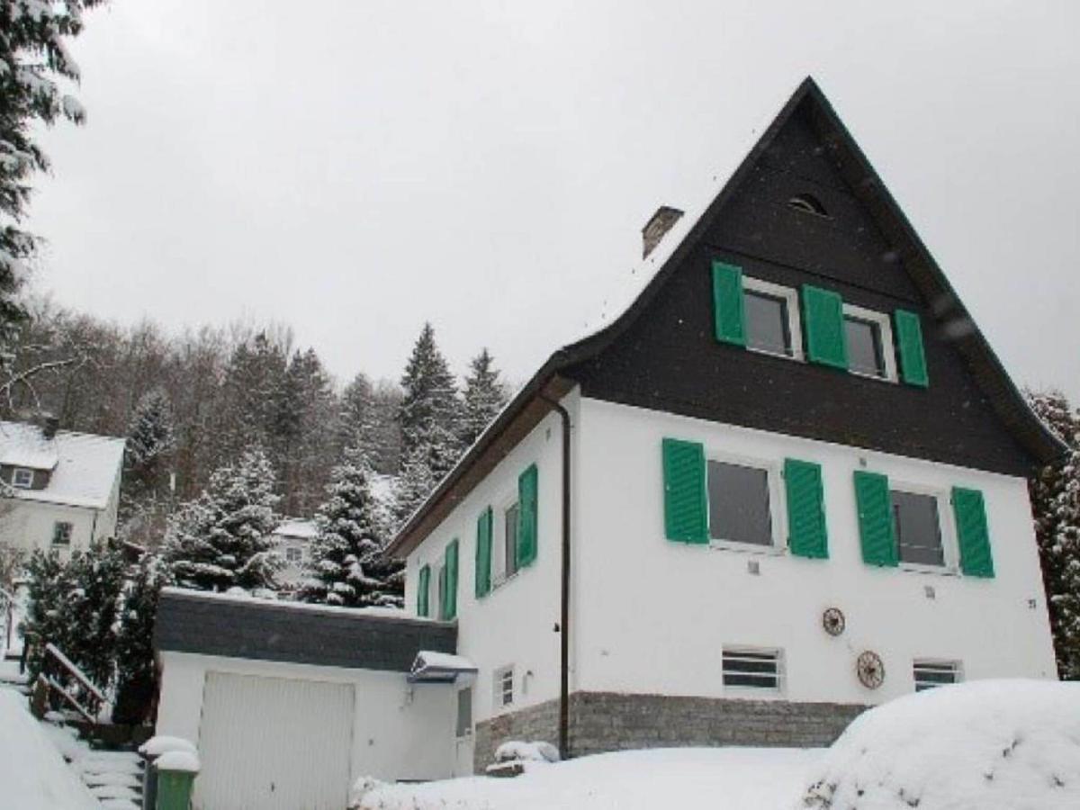 Holiday Home With Terrace In Sauerland Brilon Dış mekan fotoğraf