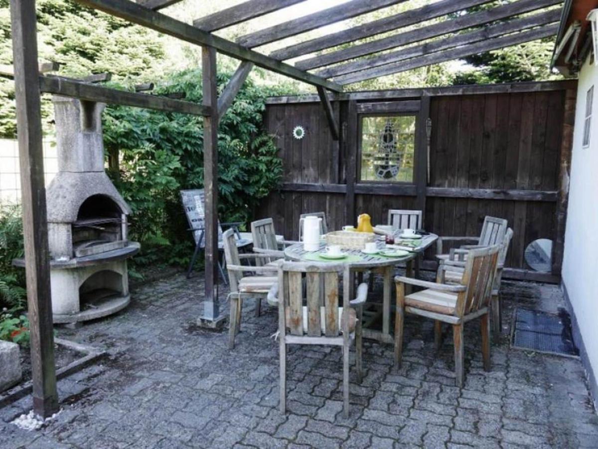 Holiday Home With Terrace In Sauerland Brilon Dış mekan fotoğraf