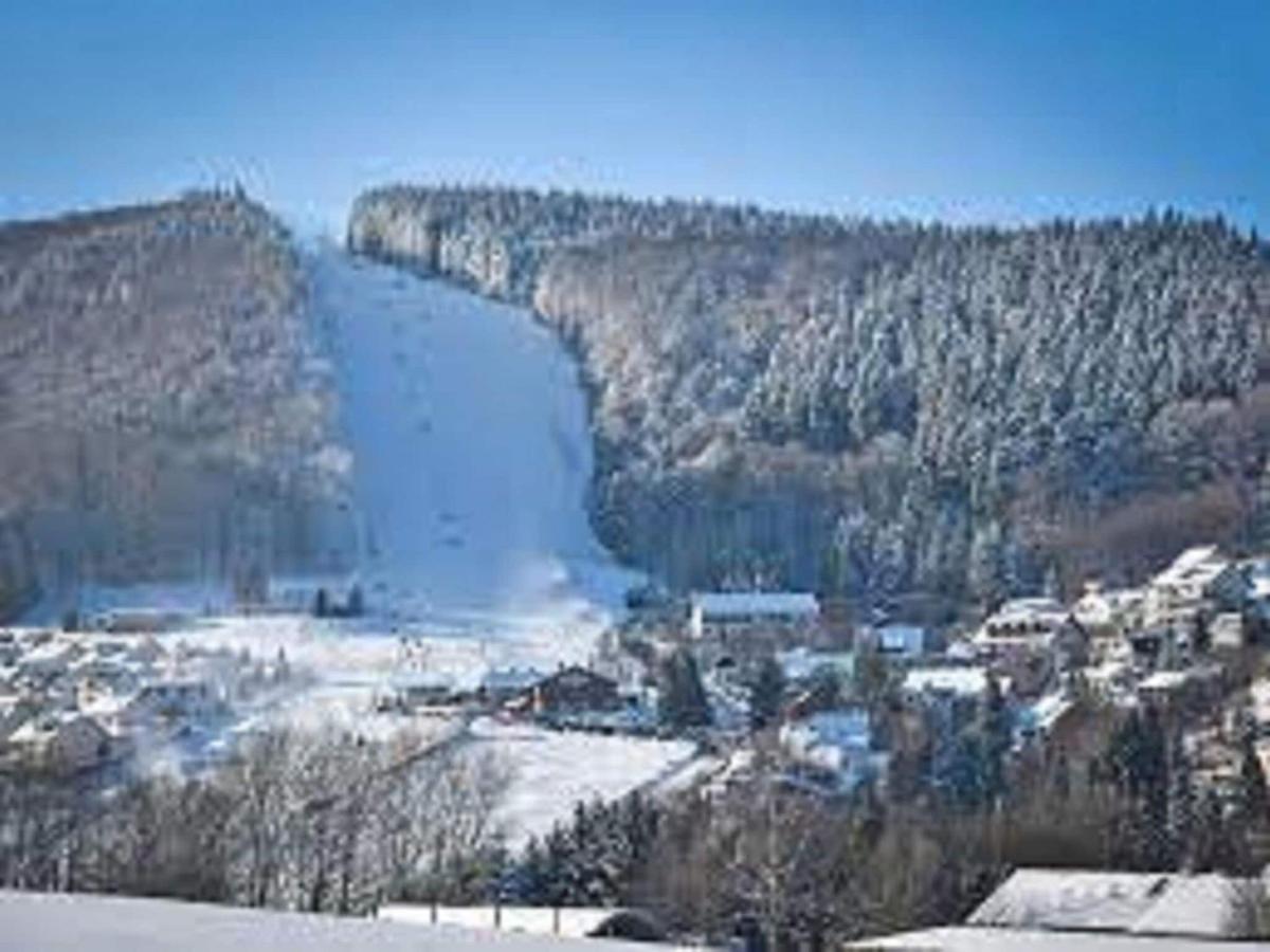 Holiday Home With Terrace In Sauerland Brilon Dış mekan fotoğraf