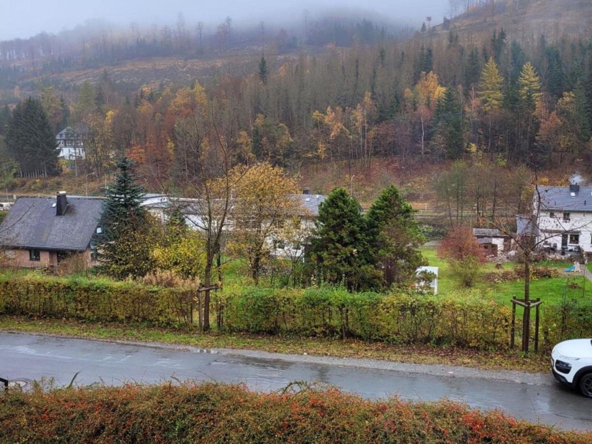 Holiday Home With Terrace In Sauerland Brilon Dış mekan fotoğraf