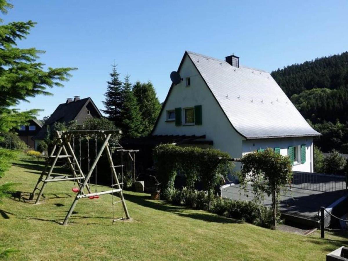 Holiday Home With Terrace In Sauerland Brilon Dış mekan fotoğraf