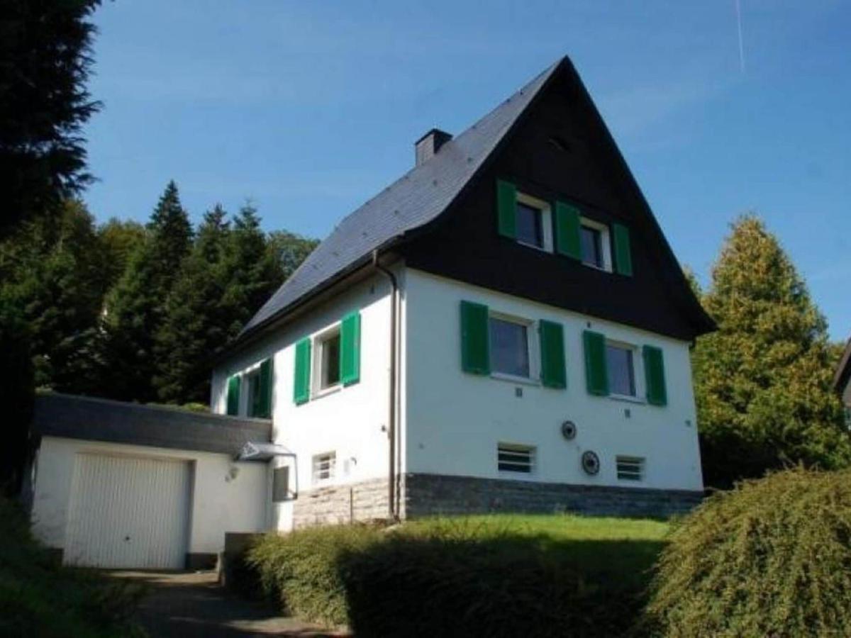 Holiday Home With Terrace In Sauerland Brilon Dış mekan fotoğraf